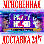*Party Hard 2 Collectors Edition *STEAM*КЛЮЧ*РФ+МИР