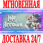 *Isle of Arrows *STEAM*КЛЮЧ*РФ+ВЕСЬ МИР +*
