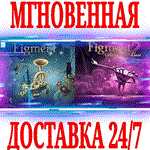 *Figment Bundle (2 в 1) *Steam\РФ+Весь Мир\Key* + Бонус