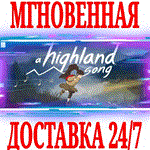 *A Highland Song *Steam\РФ+Весь Мир\Key* + Бонус