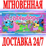 *Wobbledogs *Steam\РФ+Весь Мир\Key* + Бонус