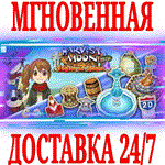 *Harvest Moon Decorations & Tool Upgrade Pack*Steam\Key