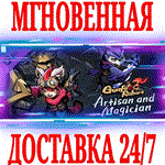 *Gunfire Reborn Artisan and Magician*Steam\Весь Мир\Key