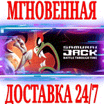 *Samurai Jack: Battle Through Time *STEAM*КЛЮЧ*РФ+МИР