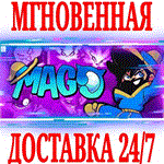 *Mago *Steam\РФ+Весь Мир\Key* + Бонус