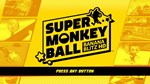 *Super Monkey Ball Banana Blitz HD*Steam\РФ+Мир\Key*+*
