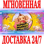 *Super Monkey Ball Banana Blitz HD*Steam\РФ+Мир\Key*+*