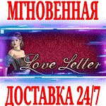 *Love Letter *Steam\РФ+Весь Мир\Key* + Бонус