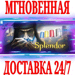 *Splendor - The Strongholds DLC *Steam\РФ+Мир\Key* + *