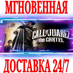 *Call of Juarez: The Cartel *Steam\РФ+Весь Мир\Key* +*