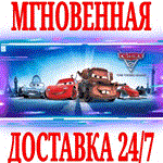 *Disney•Pixar Cars 2 The Video Game*STEAM*КЛЮЧ*РФ+МИР