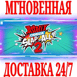 *Asterix & Obelix Slap Them All! 2*STEAM*КЛЮЧ*МИР +*