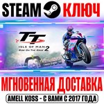 TT Isle of Man: Ride on the Edge 2 Steam Ключ РФ+Мир