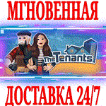 *The Tenants \ Deluxe Edition *STEAM*КЛЮЧ*РФ+МИР +*