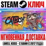 Super Catboy Steam Ключ РФ+Мир +Бонус