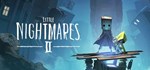 Little Nightmares I & II (7 в 1) Steam Ключ РФ+Мир