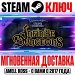 Neverwinter Nights: Infinite Dungeons DLC Steam Ключ