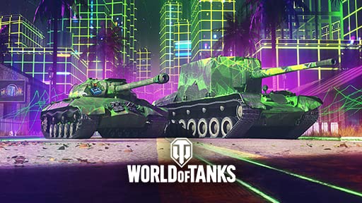 Фотография world of tanks: ретроволны №34 июль prime gaming