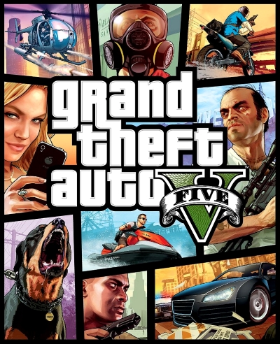 ✅ GTA 5 ONLINE Grand Theft Auto V PREMIUM Edition (EPIC GAMES) FAST  DELIVERY ✅