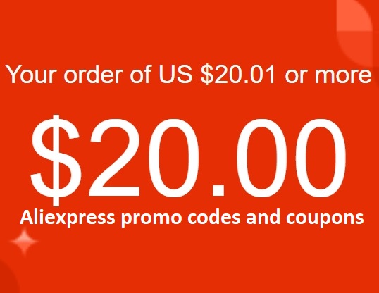 Aliexpress coupon