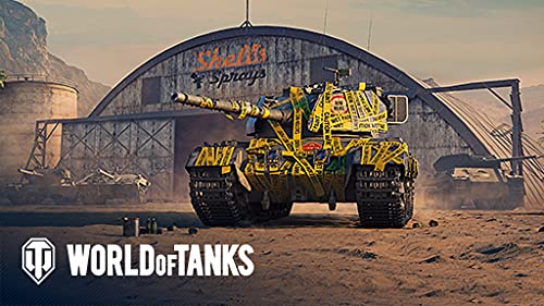 Купить world of tanks: the silent huntress + fresh look Фотография world of tanks: the silent huntress + fresh look