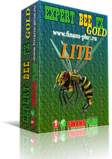 Expert BEE 4.5 FX Пчела - Lite - Лицензия на ДВА счета