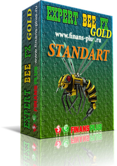 Expert BEE 4 FX Standart- Лицензия на ПЯТЬ счетов +150$