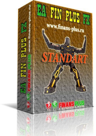 EA Fin Plus FX © Standart на ПЯТЬ счетов + БОНУС 150$