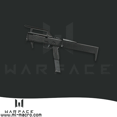 Макрос на Magpul FMG-9 для игры WarFace | ML™ (ЛКМ)