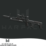 Макрос на СВУ-АС для игры WarFace | ML™ (ЛКМ)