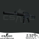Macros for CS: GO on M4A1 | M4A1 2.52 BLOODY / X7 - irongamers.ru
