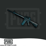 Макрос на M16A4 (Mutant) для игры PUBG (v6.3.6 Up. 5.1) - irongamers.ru