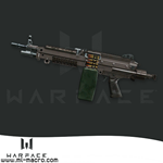 Макрос на M249 Para для игры WarFace | ML™ (ЛКМ)