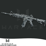 Макрос на M4A1 Буран для игры WarFace | ML™