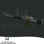 Макрос на М60Е4 для игры WarFace | ML™ (ЛКМ)