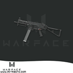 Макрос на H&K UMP для игры WarFace | ML™ (ЛКМ)