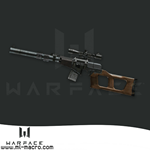 Макрос на ВСС Винторез для игры WarFace | ML™ (ЛКМ)