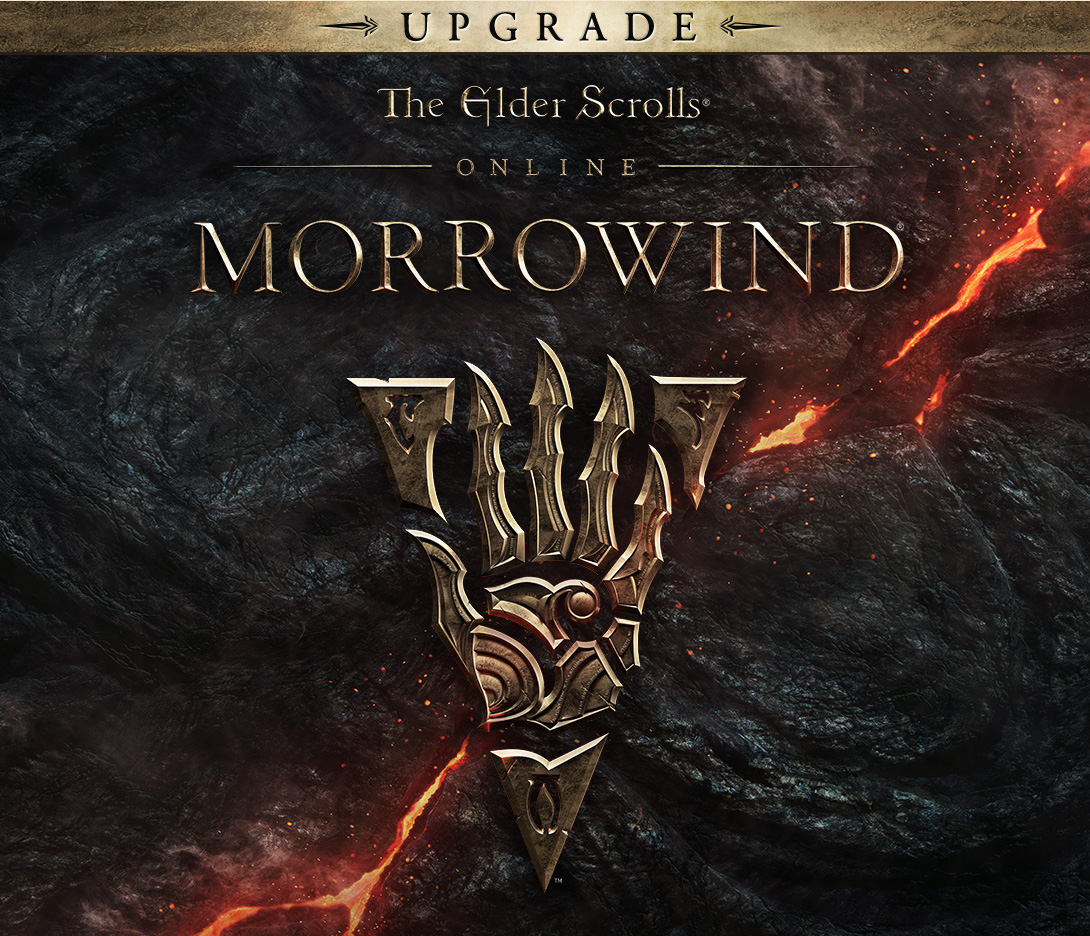 Buy TES Online: Morrowind Upgrade Edition (Region Free ...