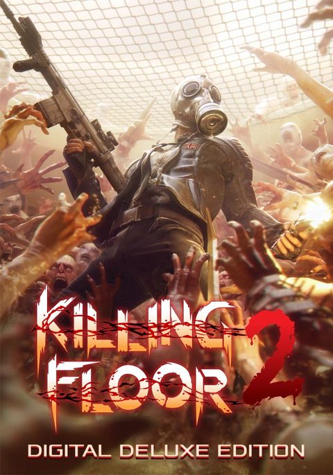 Buy Killing Floor 2 Digital Deluxe Steam Regfree Gift And Download Buy Killing Floor 2 Digital Deluxe Steam Regfree Gift And Download