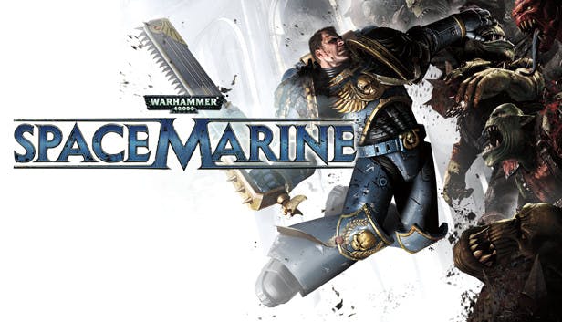 Warhammer 40,000 Space Marine (STEAM/GLOBAL)