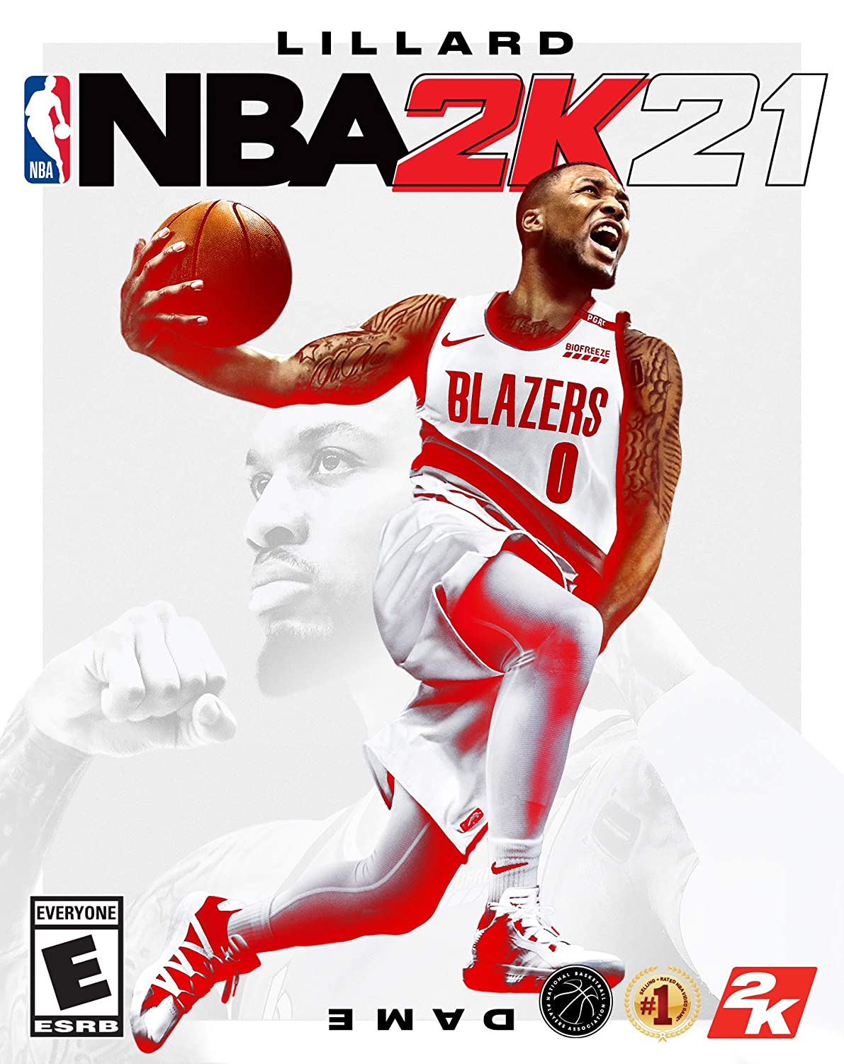 NBA 2K21 (STEAM KEY) + ПОДАРОК