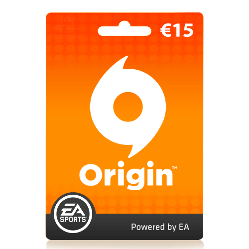 Подарочная карта ea origin