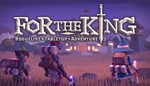 For The King (STEAM/REGION FREE) + ПОДАРОК - irongamers.ru