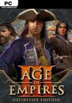 Age of Empires III 3 Definitive Edition (STEAM) GLOBAL