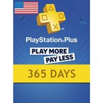 🎮PlayStation Plus (PSN Plus) - 365 Days (USA) + GIFT🎮 - irongamers.ru