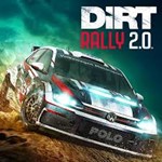 DiRT Rally 2.0 (STEAM) + GIFT