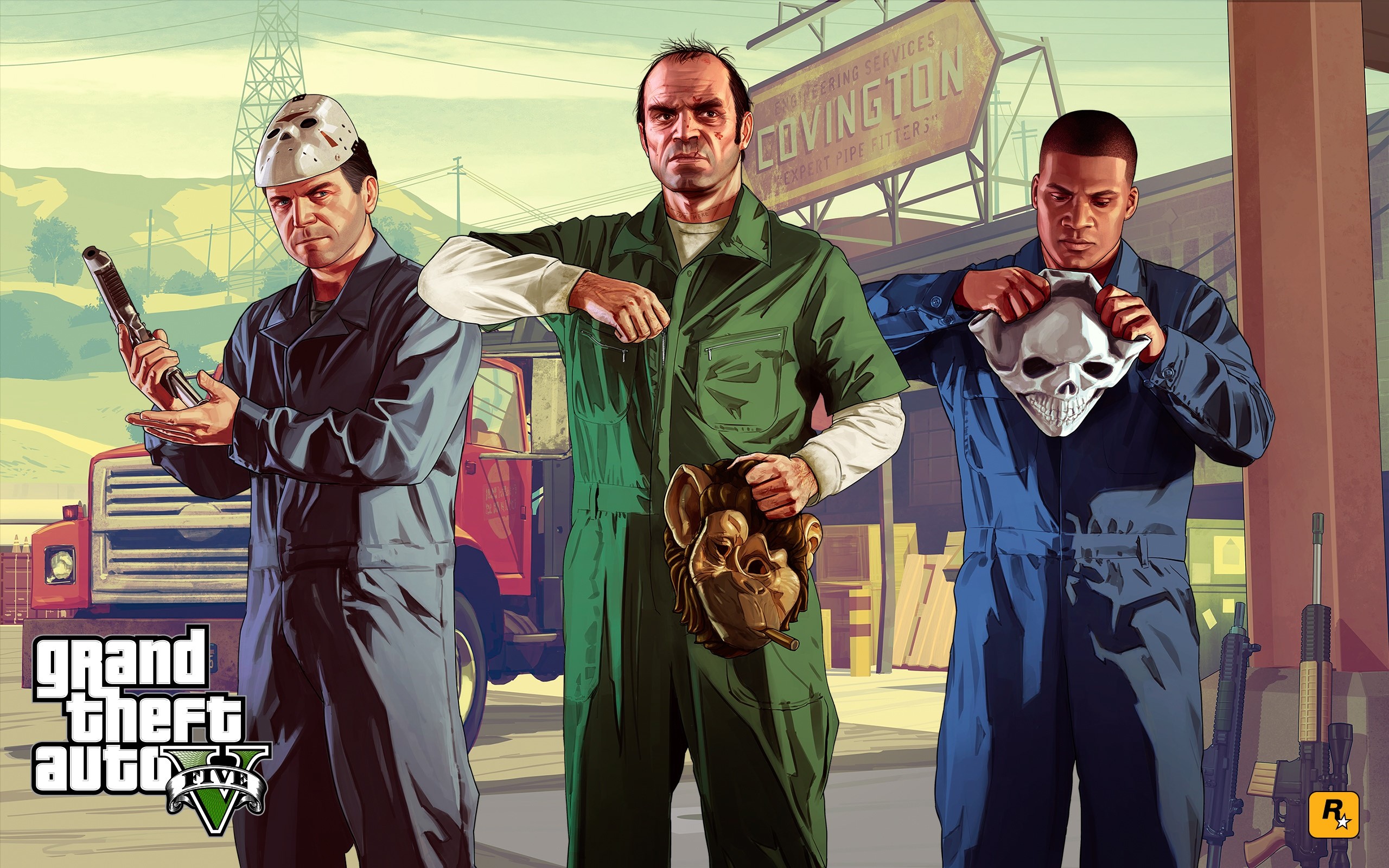 7770 hd gta 5 фото 40