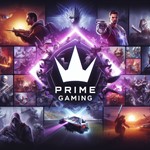 ✅Amazon Prime Gaming All Games Loot: LoL, PUBG, CoD