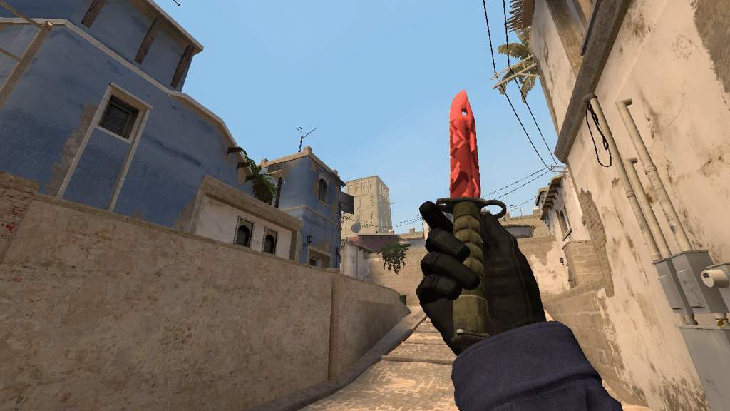 counter strike knife trading