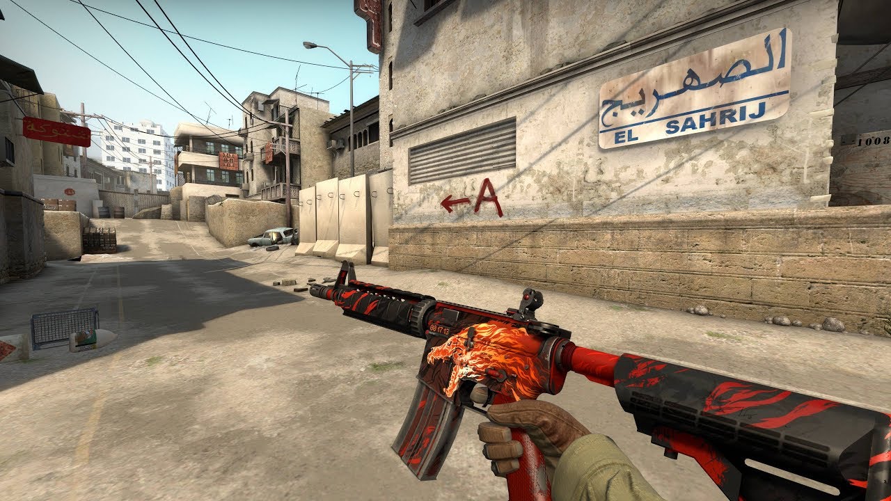 M4a4 howl stattrak цена фото 92